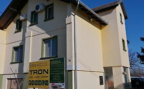 Hotel Sobe Tron Palić Exterior photo