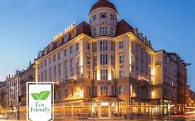 Hotel Piast Wroclaw Centrum Exterior photo