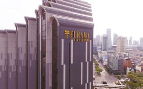 Furama City Centre Singapur Exterior photo