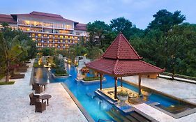 Sheraton Mustika Yogyakarta Resort y Spa Exterior photo