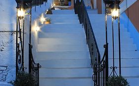 Dorian Hotel Symi Exterior photo