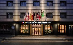 City Life Hotel Poliziano, By R Collection Hotels Milán Exterior photo