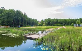 Sodybos Kompleksas - Eco Resort Trakai Antakalnis  Exterior photo