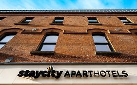 Staycity Aparthotels Dublin Tivoli Exterior photo