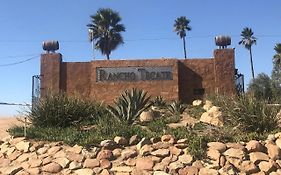 Hotel Boutique Rancho Tecate Exterior photo