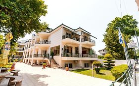 Stefanidis Platani Beach Aparthotel Stavros  Exterior photo