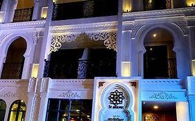 Le Maroc Hotel Patong Exterior photo