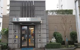 Keikyu Ex Inn Shinagawa Shimbamba Station North Tokio Exterior photo