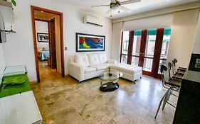 Luxury One Bedroom Apartment In The Old City Cartagena Exterior photo