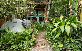 Camping Trópico de Capricórnio - Ilhabela Hotel Exterior photo