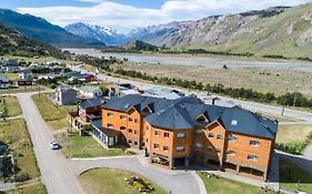 Destino Sur Hotel&Spa de Montaña El Chaltén Exterior photo