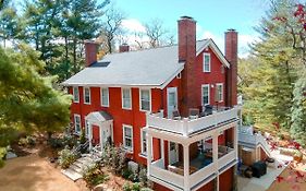 The Applewood Manor Bed and Breakfast Asheville Exterior photo