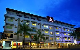 Hotel Aida Kottayam Exterior photo