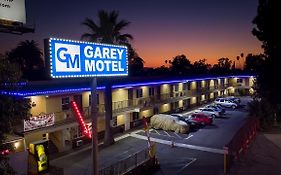 Garey Motel Pomona Exterior photo