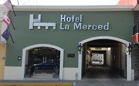 Hotel La Merced Colima Exterior photo