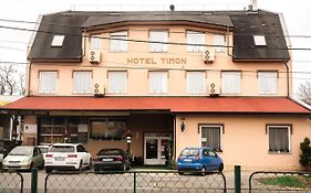 Hotel Timon Budapest Exterior photo