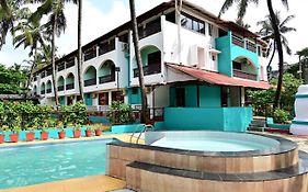 Swim Sea Beach Resort, Panjim Taleigao Exterior photo
