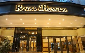 Hotel Royal Princess Mendoza Exterior photo