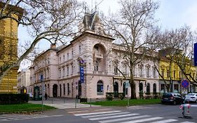 Tisza Hotel Szeged Exterior photo