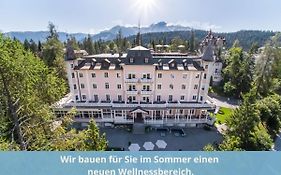 Romantik Hotel Schweizerhof & Spa Flims Exterior photo