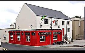 Bridge Inn Studio Apartments Donegal Town Exterior photo