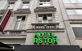 Hotel Astor Wuppertal Exterior photo