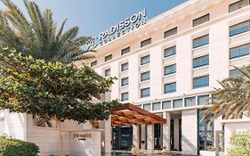 Hotel Radisson Collection Muscat, Hormuz Grand Exterior photo