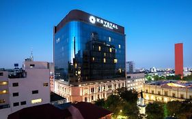 Hotel Krystal Monterrey Exterior photo