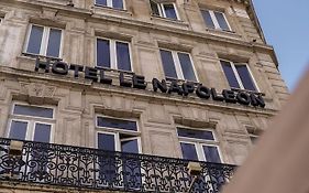 Hotel Le Napoleon Lila Exterior photo