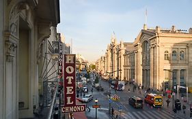 Hotel Richmond Gare Du Nord París Exterior photo