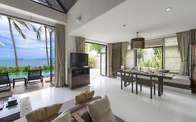 The Sea Koh Samui Resort And Residences By Tolani - Sha Extra Plus Exterior photo