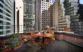 Hotel Elysee By Library Hotel Collection Nueva York Exterior photo