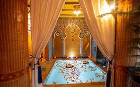 Riad Christina Bed and Breakfast Marrakesh Exterior photo