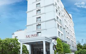 Raj Park Hotel Madrás Exterior photo