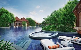 Resorts World Sentosa - Equarius Villas Singapur Exterior photo