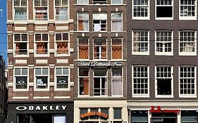 Hotel Damrak Inn Ámsterdam Exterior photo