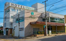 Hotel Oliveiras Trindade  Exterior photo