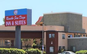 Rancho San Diego Inn & Suites El Cajón Exterior photo