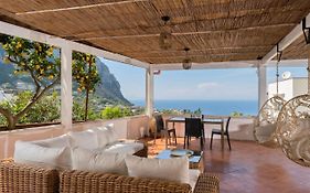 Capri Town Apartments Exterior photo