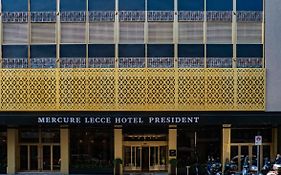 Hotel President Lecce Exterior photo