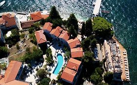 Forte Rose Resort Tivat Exterior photo