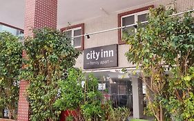 City Inn Family Apart Antalya Exterior photo
