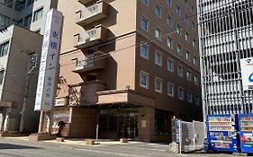 Toyoko Inn Niigata Furumachi Exterior photo