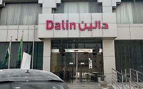 Dalin Hotel Riad Exterior photo