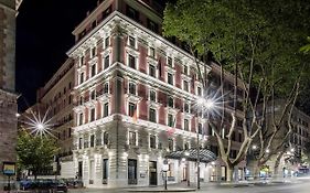 Baglioni Hotel Regina - The Leading Hotels Of The World Roma Exterior photo