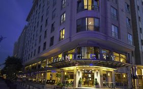 Hotel Titanic City Taksim Estambul Exterior photo