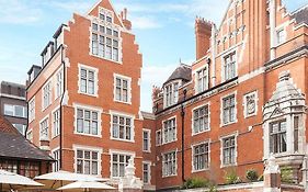 Hotel Chiltern Firehouse Londres Exterior photo