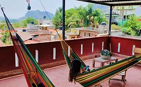 Mi Atardecer en Tepoz, Hostal Tepoztlán Exterior photo
