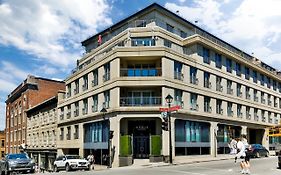 Hygie Boutique Hotel Montreal Exterior photo