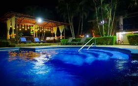 Hotel&Villas Huetares Playa Hermosa  Exterior photo
